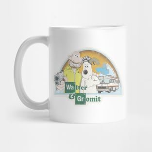 Don't Forget the Methylamine, Gromit! Mug